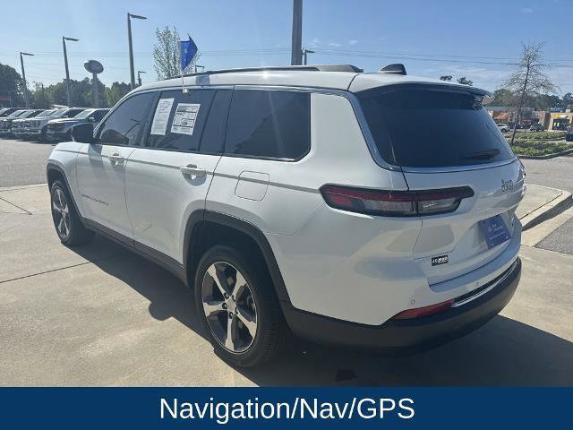 Used 2024 Jeep Grand Cherokee L Limited w/ Trailer Tow Package image 3