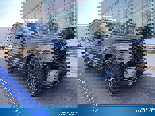 Certified 2026 Ford Explorer ST-Line w/ ST-Line Street Pack image 7