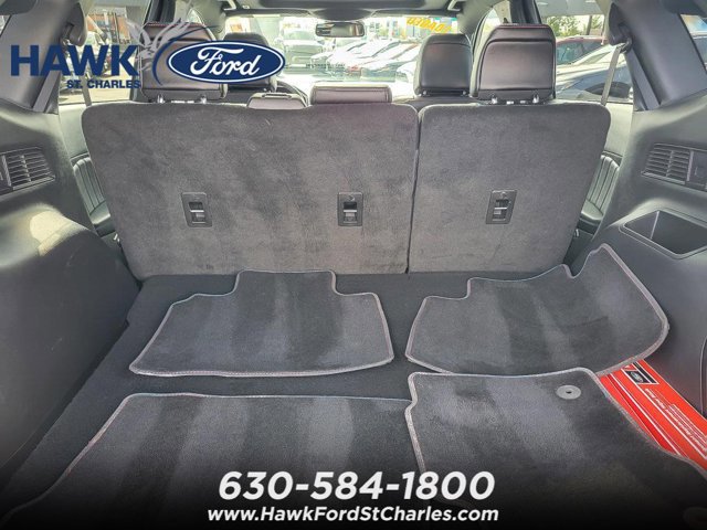 Certified 2024 Ford Edge ST w/ Equipment Group 401A image 22