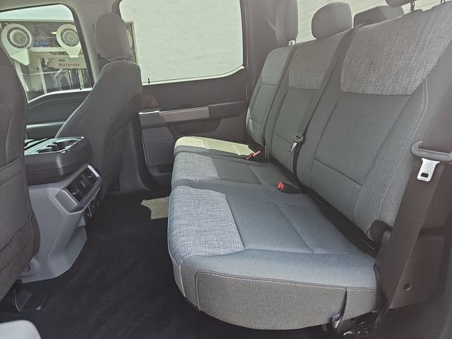 Certified 2023 Ford F150 Lightning XLT AWD/4WD image 13