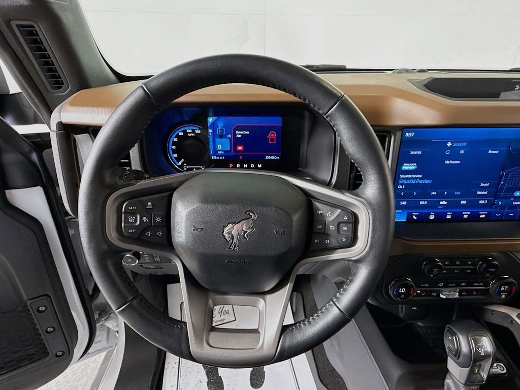 Certified 2024 Ford Bronco Outer Banks image 16