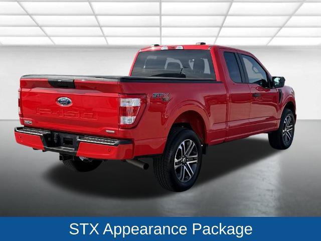 Certified 2023 Ford F150 XL w/ STX Appearance Package AWD/4WD image 12