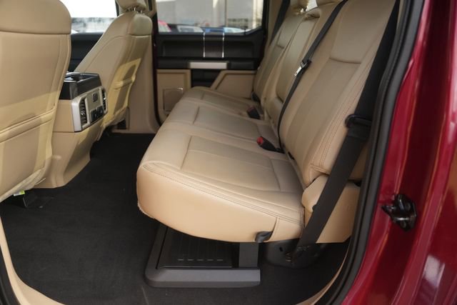 Certified 2021 Ford F250 Lariat w/ Lariat Ultimate Package AWD/4WD image 13