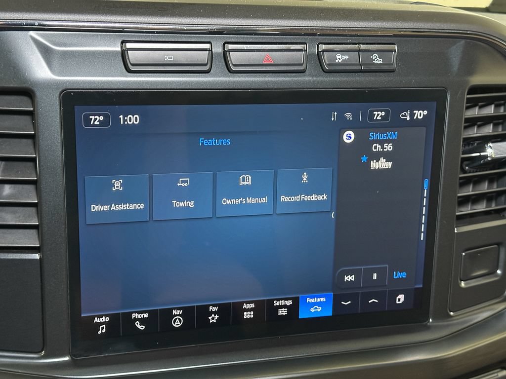 Certified 2024 Ford F250 Lariat w/ Tremor Off-Road Package AWD/4WD image 48