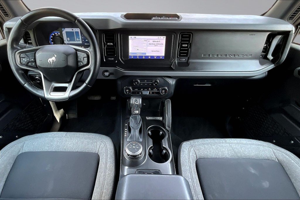 Certified 2023 Ford Bronco Big Bend AWD/4WD image 11