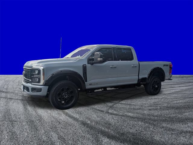 Certified 2025 Ford F350 Lariat w/ Lariat Ultimate Package AWD/4WD image 8