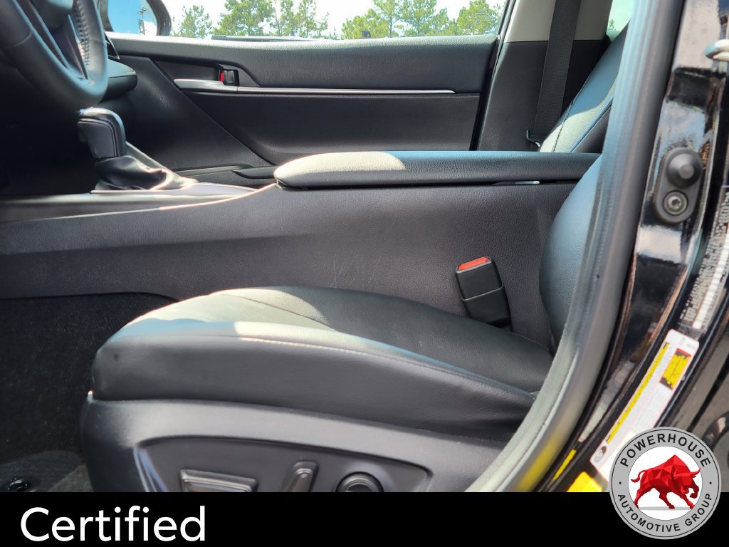 Used 2024 Toyota Camry SE FWD image 23