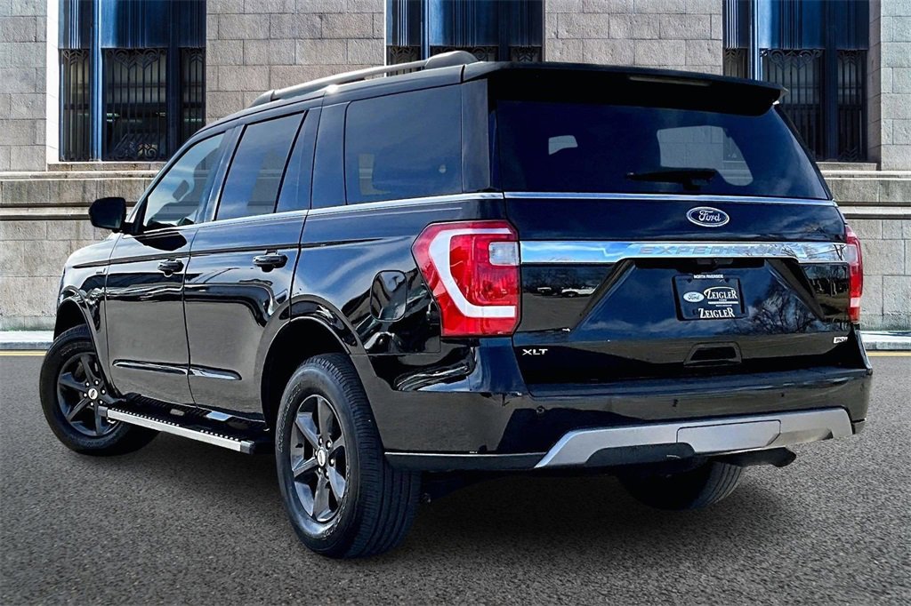 Certified 2020 Ford Expedition XLT w/ Equipment Group 202A image 10