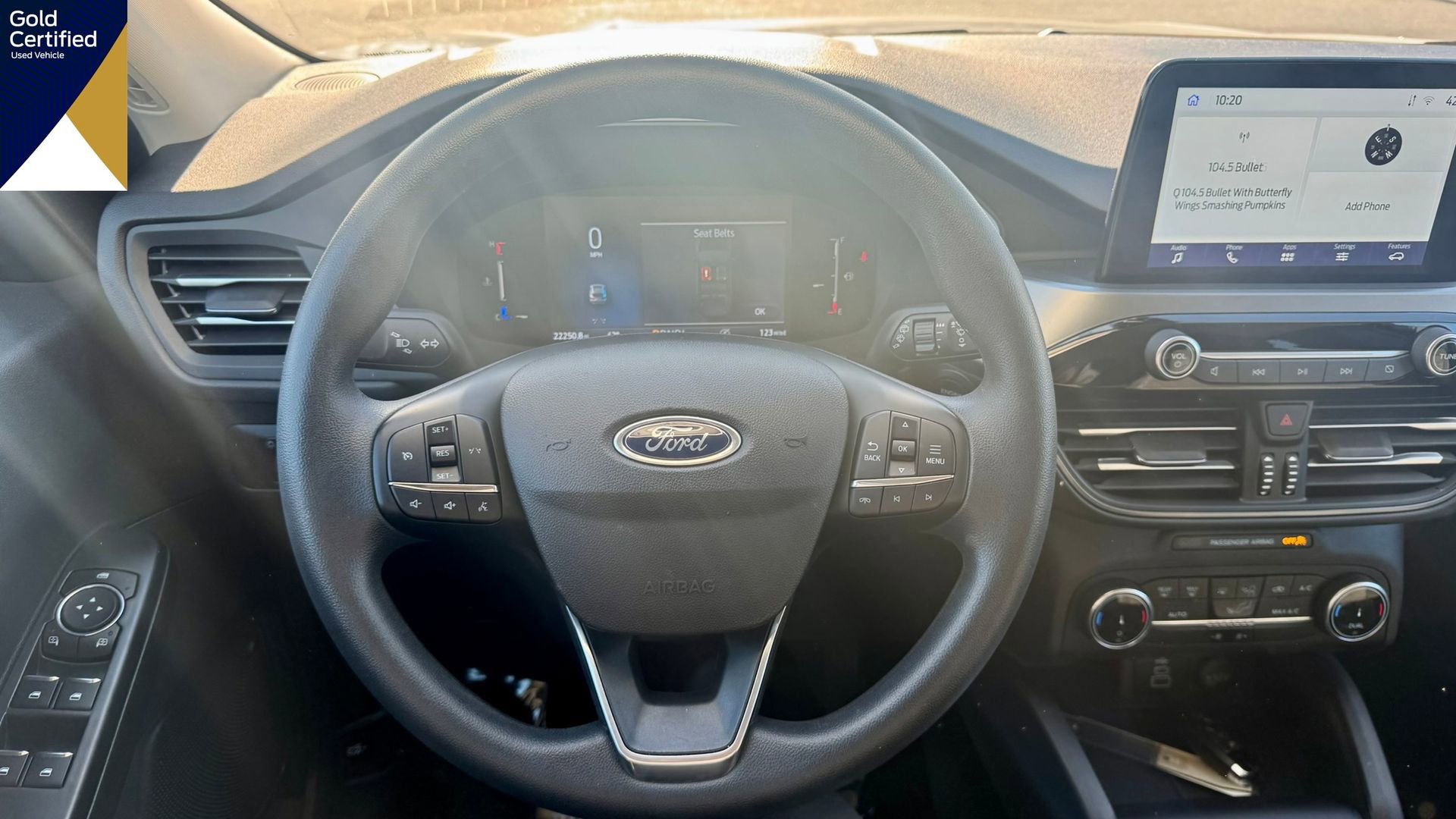 Certified 2025 Ford Escape Active image 28