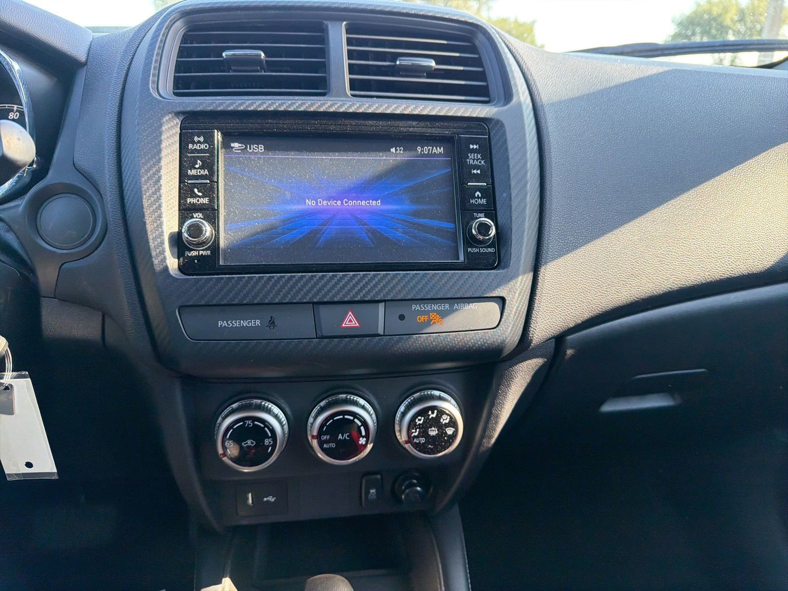 Used 2025 Mitsubishi Outlander Sport ES AWD/4WD image 24