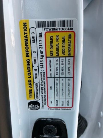 Certified 2026 Ford F250 XL AWD/4WD image 24
