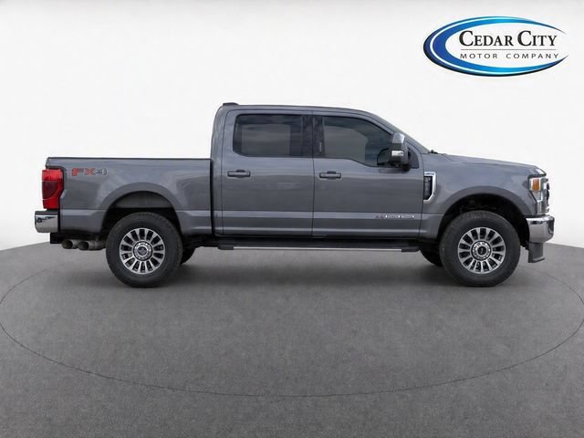 Certified 2021 Ford F250 Lariat AWD/4WD image 8