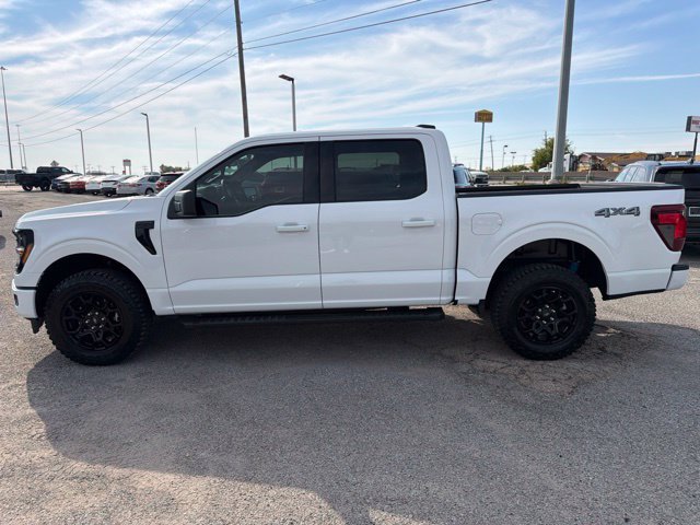 Certified 2025 Ford F150 XLT w/ Equipment Group 301A Standard AWD/4WD image 8