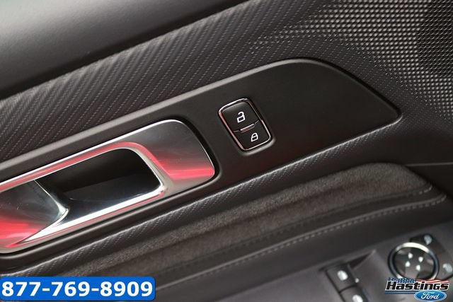 Certified 2026 Ford Mustang Coupe RWD image 10