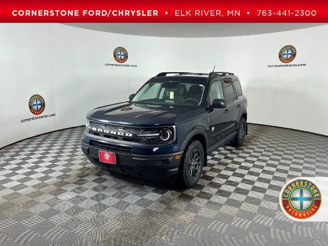 Certified 2022 Ford Bronco Sport Big Bend