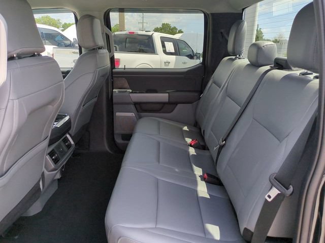 Certified 2025 Ford F150 Lightning Flash AWD/4WD image 14