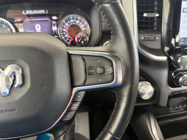 Used 2024 RAM 1500 Laramie RWD image 12