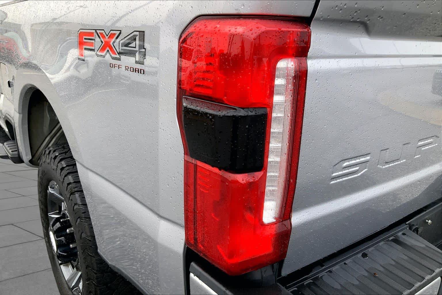 Certified 2024 Ford F250 Lariat w/ Sport Appearance Package AWD/4WD image 26