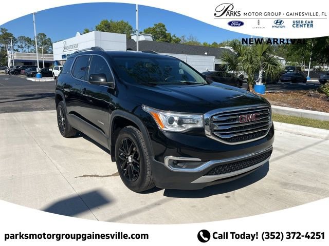 Used 2019 GMC Acadia SLT image 1