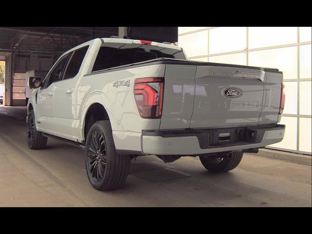 Certified 2024 Ford F150 Platinum w/ Equipment Group 702A High AWD/4WD image 4