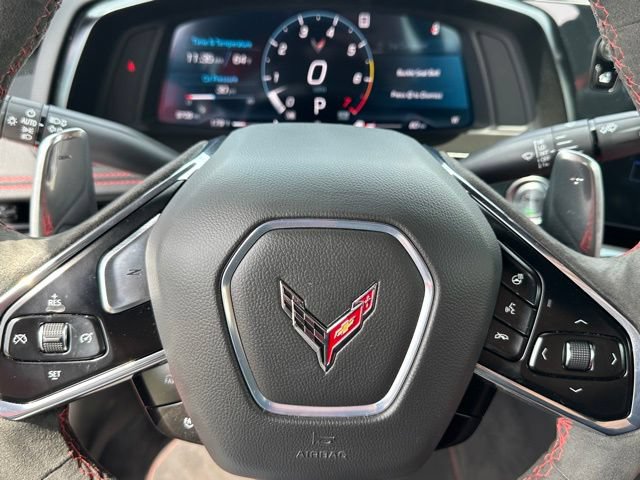 Used 2023 Chevrolet Corvette Stingray Preferred Cpe w/ Z51 Performance Package RWD image 26