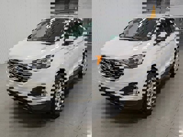 Certified 2022 Ford Edge SEL w/ Convenience Package image 4