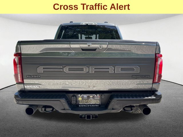 Certified 2025 Ford F150 Raptor AWD/4WD image 13