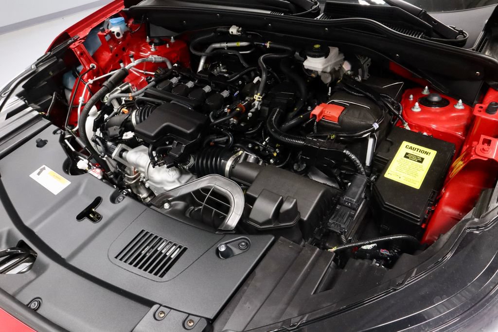 Used 2025 Acura ADX A-Spec FWD image 18