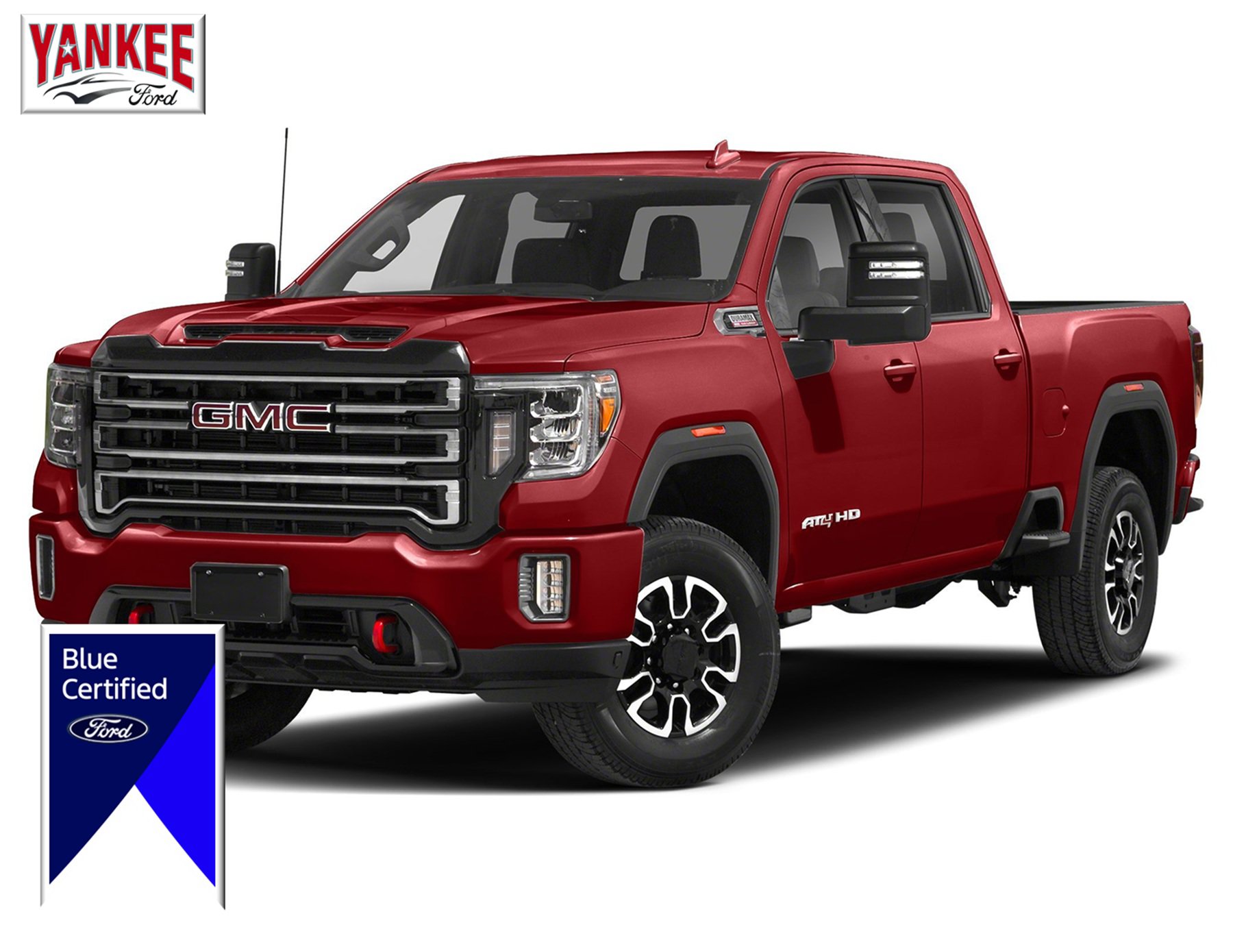 Used 2022 GMC Sierra 2500 AT4 w/ AT4 Preferred Package