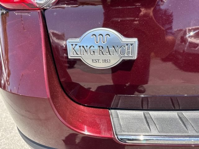 Certified 2022 Ford Explorer King Ranch w/ Class IV Trailer Tow Package AWD/4WD image 9
