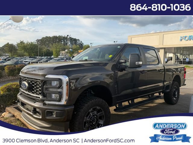 Certified 2024 Ford F250 XL w/ STX Appearance Package image 1
