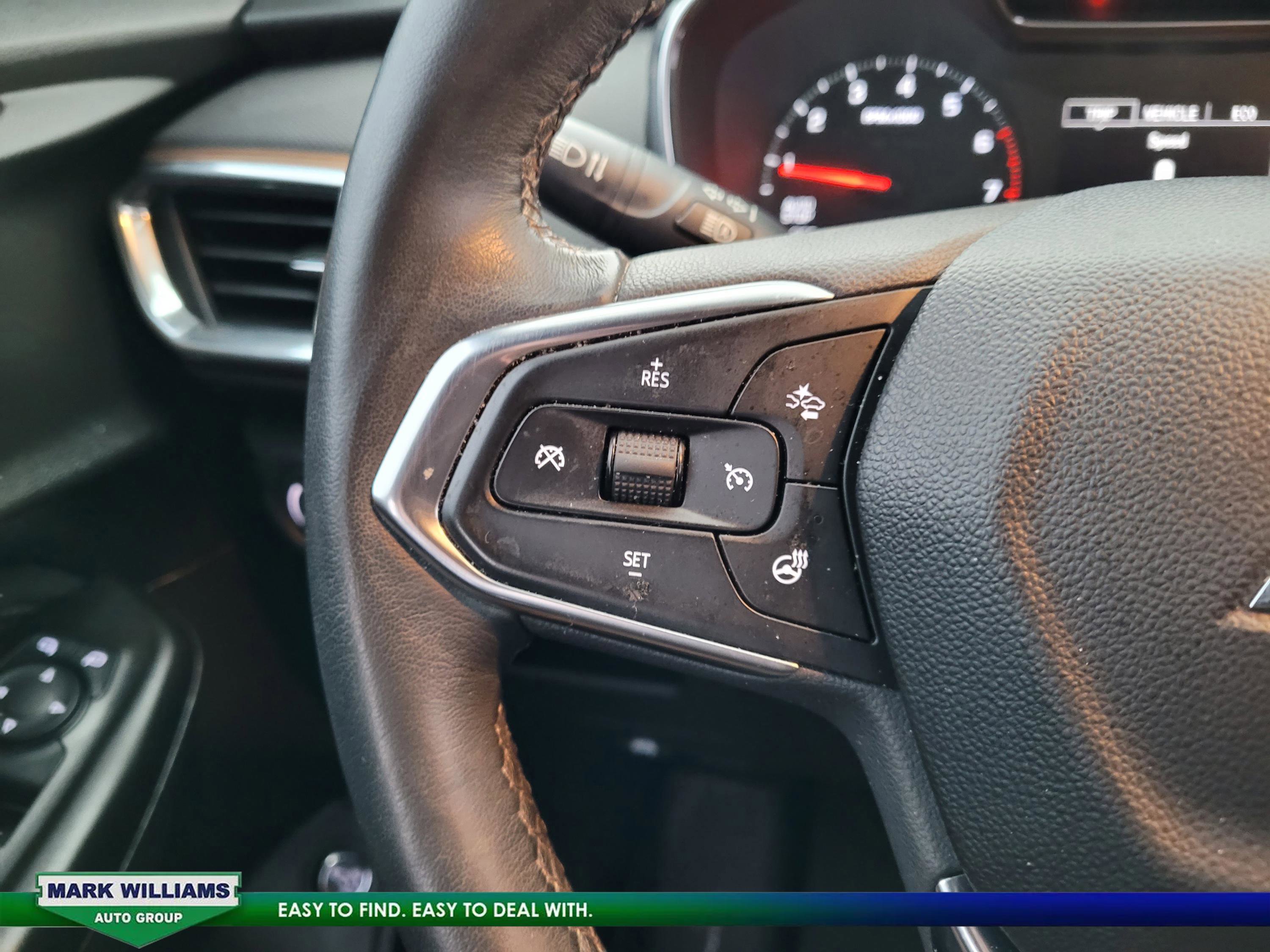 Used 2022 Chevrolet TrailBlazer ACTIV w/ Sun and Liftgate Package image 14