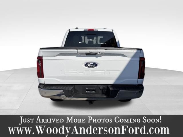 Certified 2024 Ford F150 XLT w/ Equipment Group 303A High AWD/4WD image 5