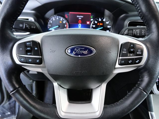 Certified 2023 Ford Explorer XLT w/ Equipment Group 202A AWD/4WD image 24
