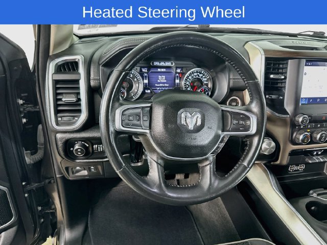Used 2022 RAM 1500 Laramie AWD/4WD image 27