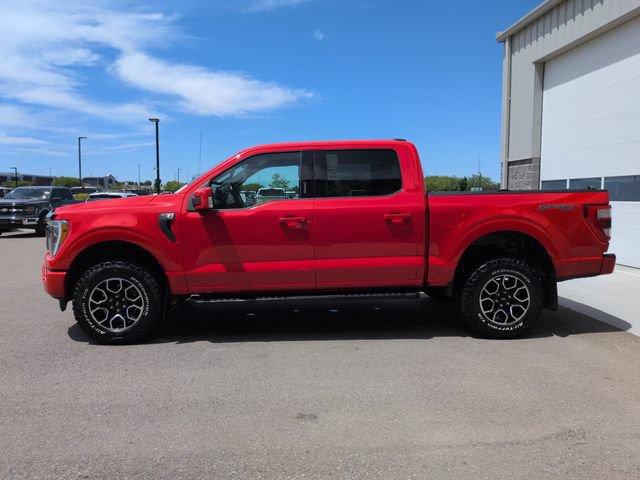 Certified 2021 Ford F150 Lariat AWD/4WD image 6