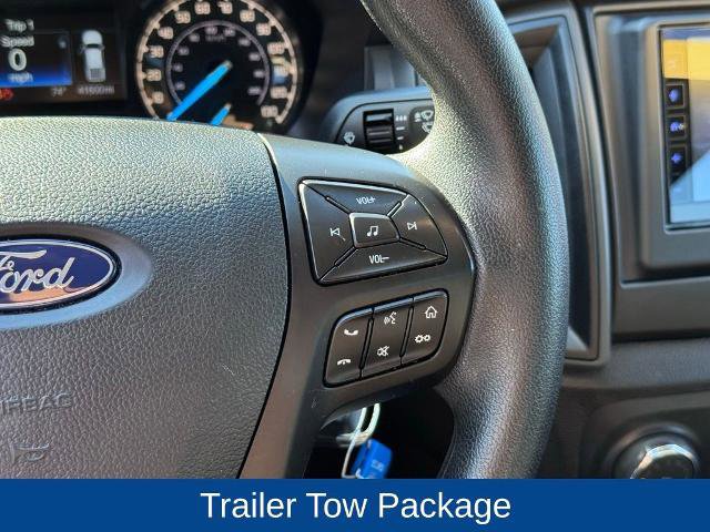 Certified 2022 Ford Ranger XL w/ Equipment Group 101A High RWD image 14