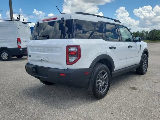 Certified 2025 Ford Bronco Sport Big Bend w/ Convenience Package AWD/4WD image 6