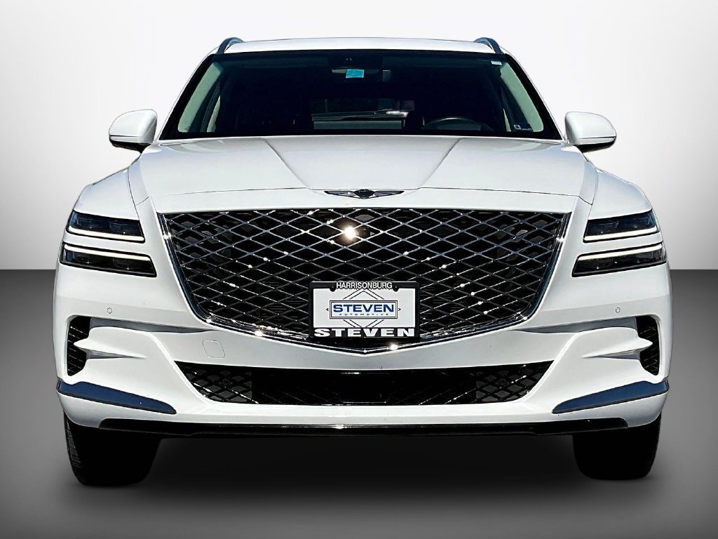 Used 2024 Genesis GV80 3.5T w/ Prestige Package AWD/4WD image 2