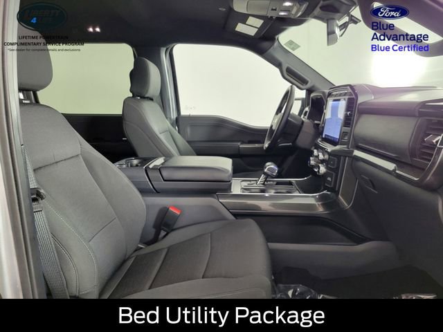 Certified 2023 Ford F150 XLT w/ Equipment Group 302A High AWD/4WD image 19