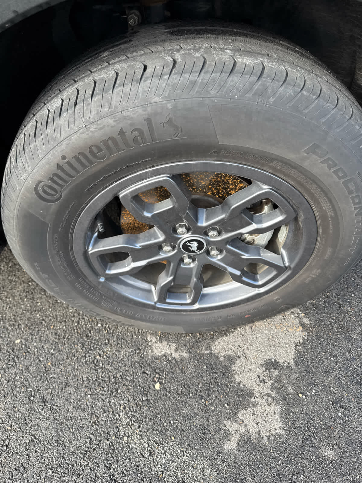 Certified 2023 Ford Bronco Sport Big Bend image 5