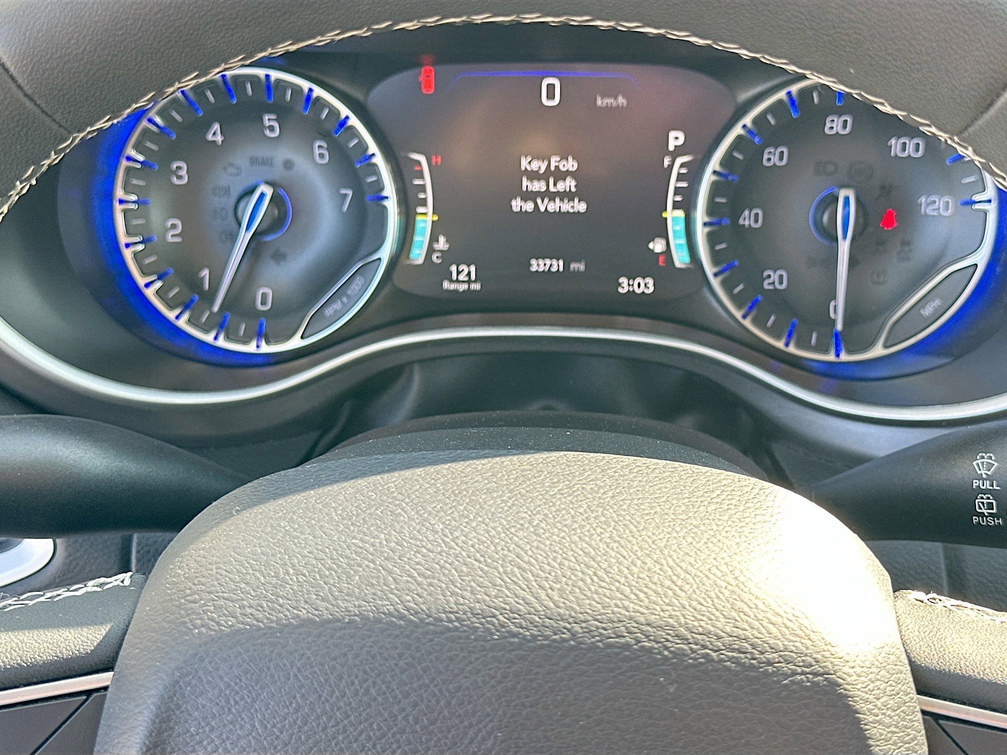 Used 2024 Chrysler Pacifica Touring-L image 12