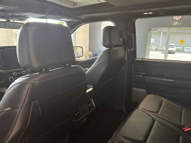 Certified 2024 Ford F150 Lariat w/ Bed Utility Package AWD/4WD image 25