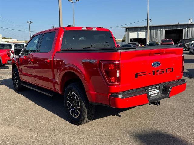 Certified 2022 Ford F150 XLT w/ Equipment Group 302A High image 4