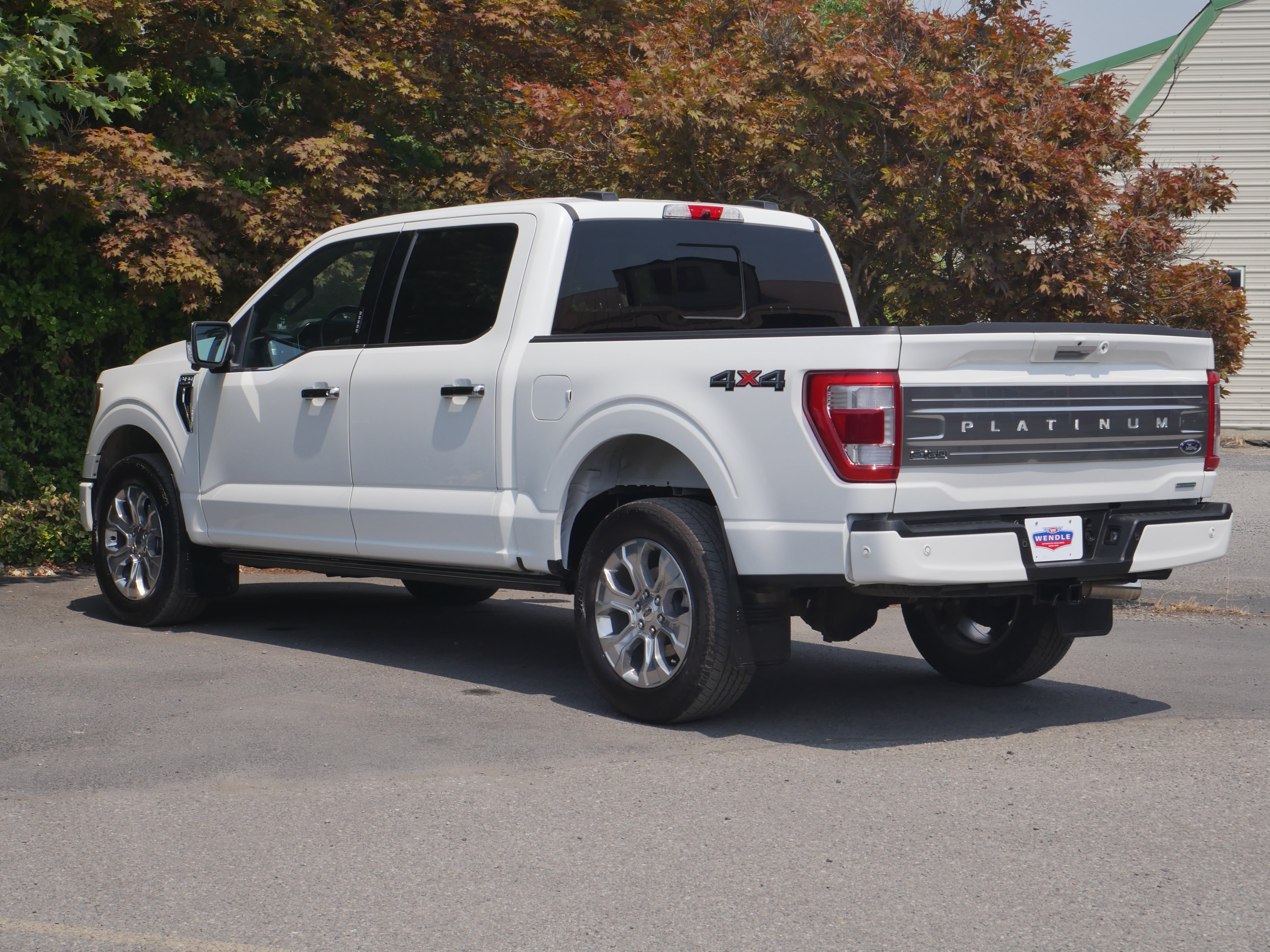 Certified 2023 Ford F150 Platinum AWD/4WD image 22