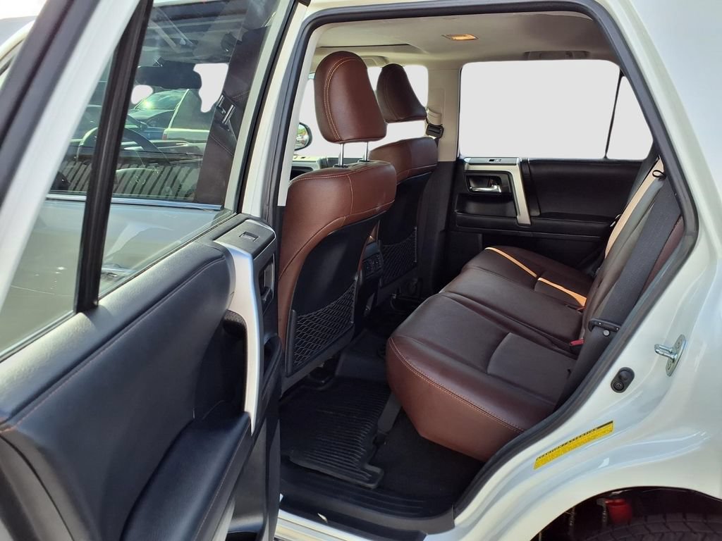 Used 2023 Toyota 4Runner Limited AWD/4WD image 29