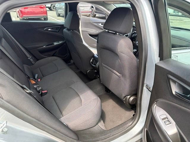 Used 2024 Chevrolet Malibu LT FWD image 28
