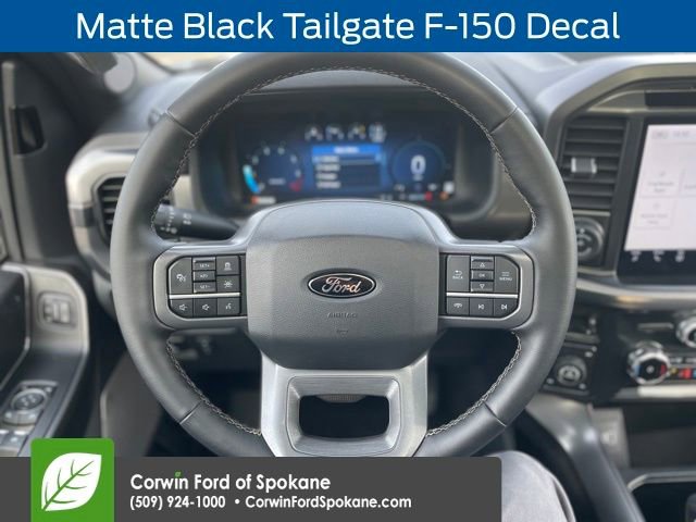 Certified 2025 Ford F150 Lariat image 27