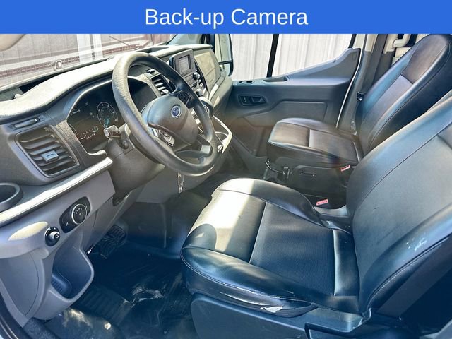 Certified 2020 Ford Transit 150 Low Roof RWD image 10
