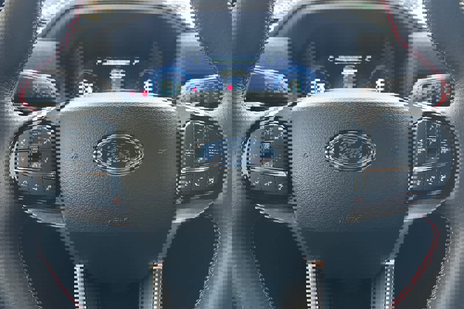 Certified 2026 Ford Explorer ST-Line image 25